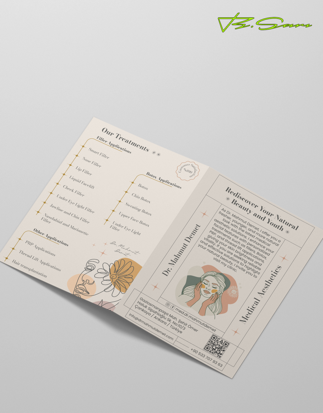 Sea Lion Turizm Bünyesinde Gerçekleştirilen Tasarım ve Dijital Çözümler