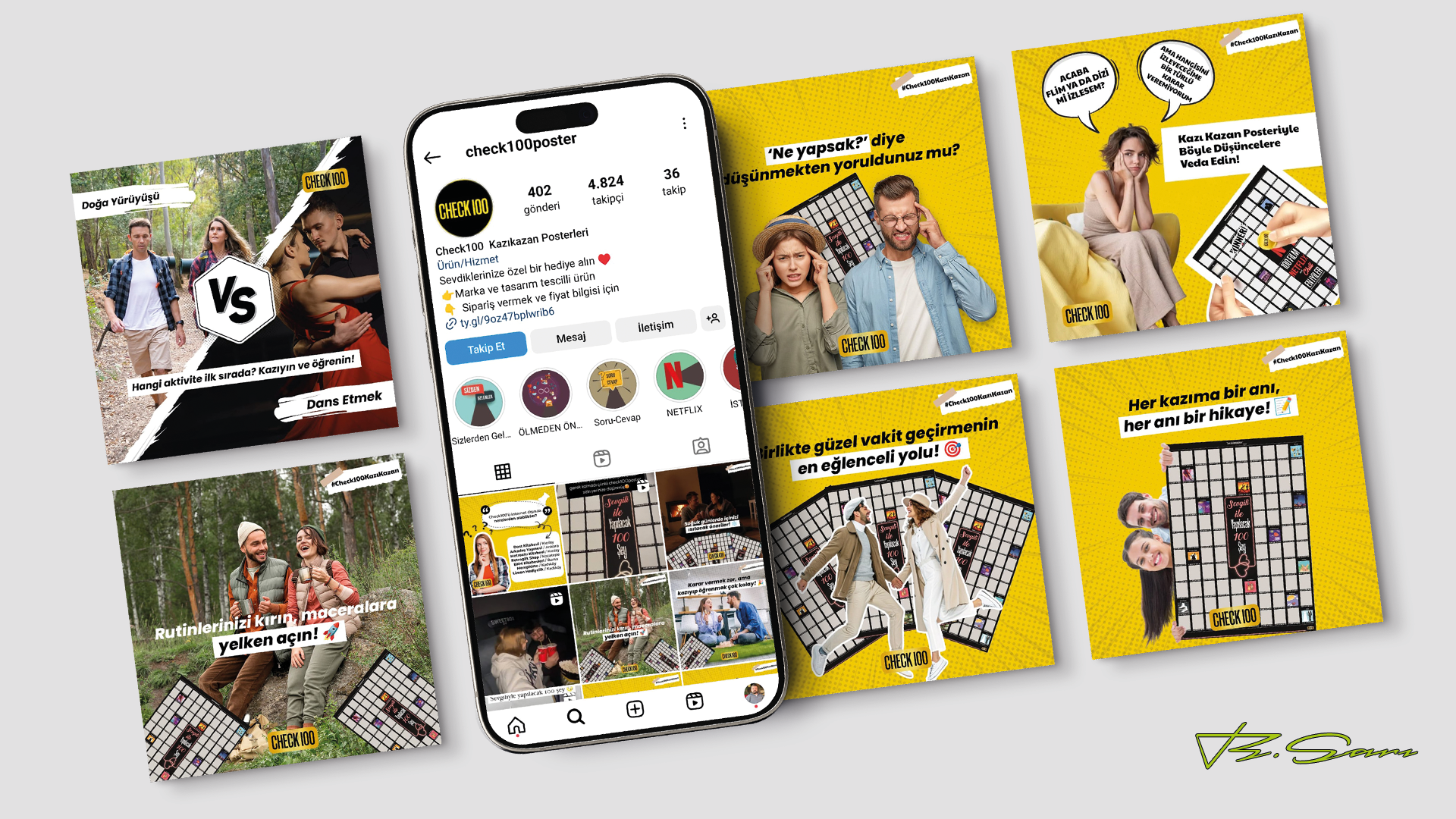 Sea Lion Turizm Bünyesinde Gerçekleştirilen Tasarım ve Dijital Çözümler