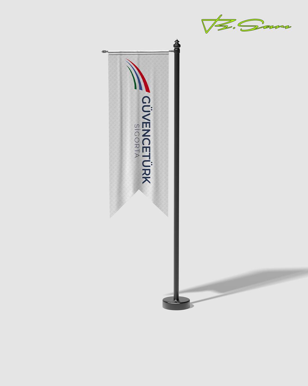 GüvenceTürk Sigorta: Marka Kimliği ve Dijital Çözümler