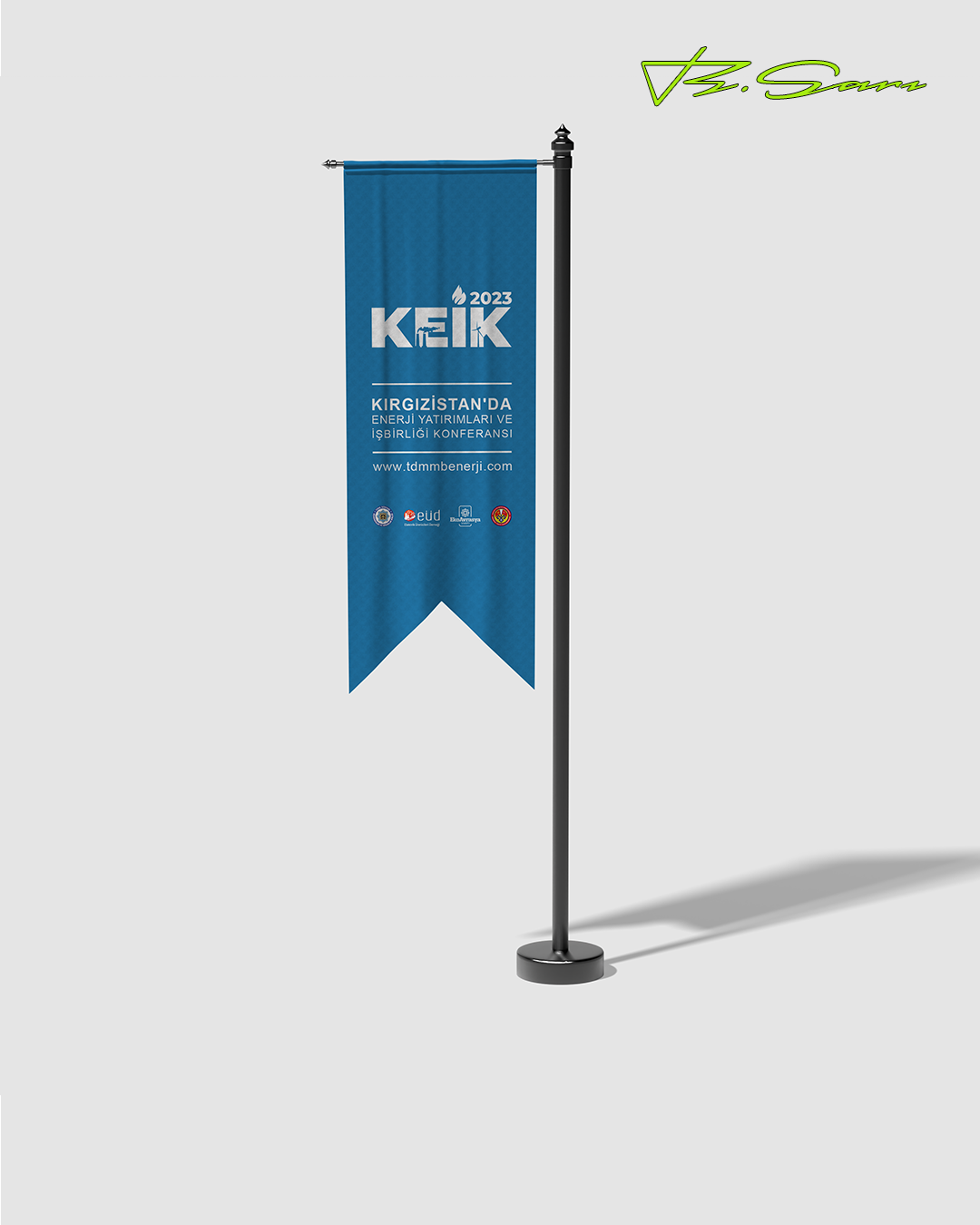 Kırgızistan’da Enerji Yatırımları ve İş Birliği Konferansı: Tasarımlar ve Dijital Çözümler