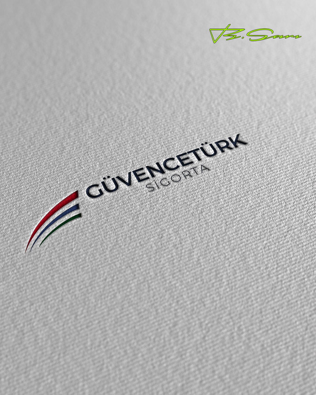 GüvenceTürk Sigorta: Marka Kimliği ve Dijital Çözümler