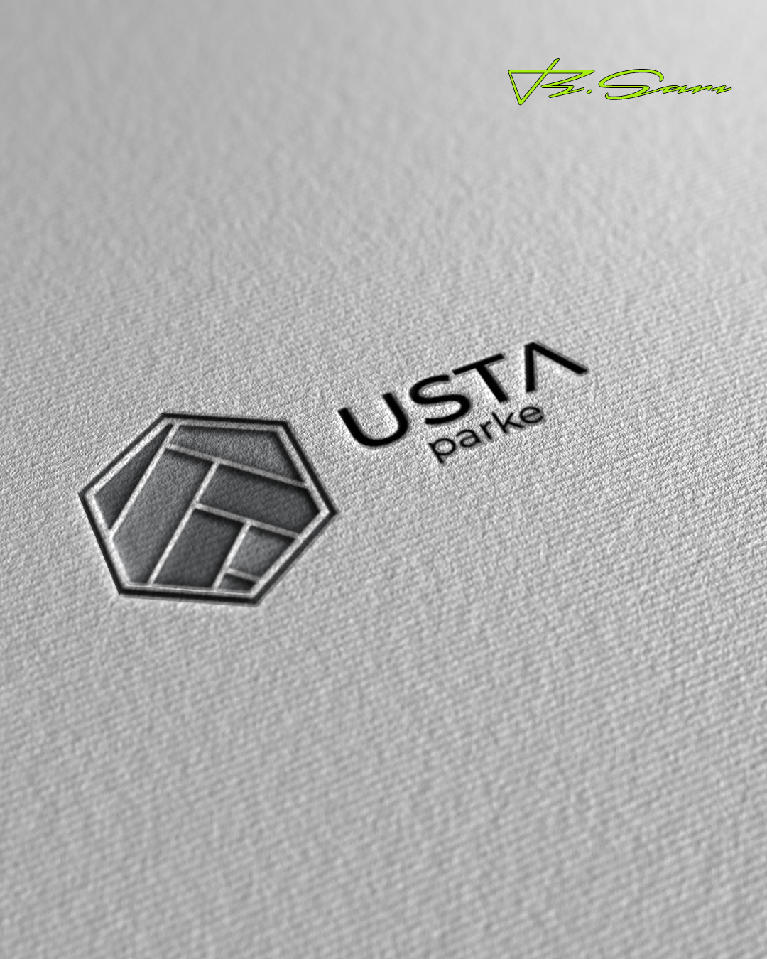 Usta Parke: Marka Kimliği ve Dijital Çözümler