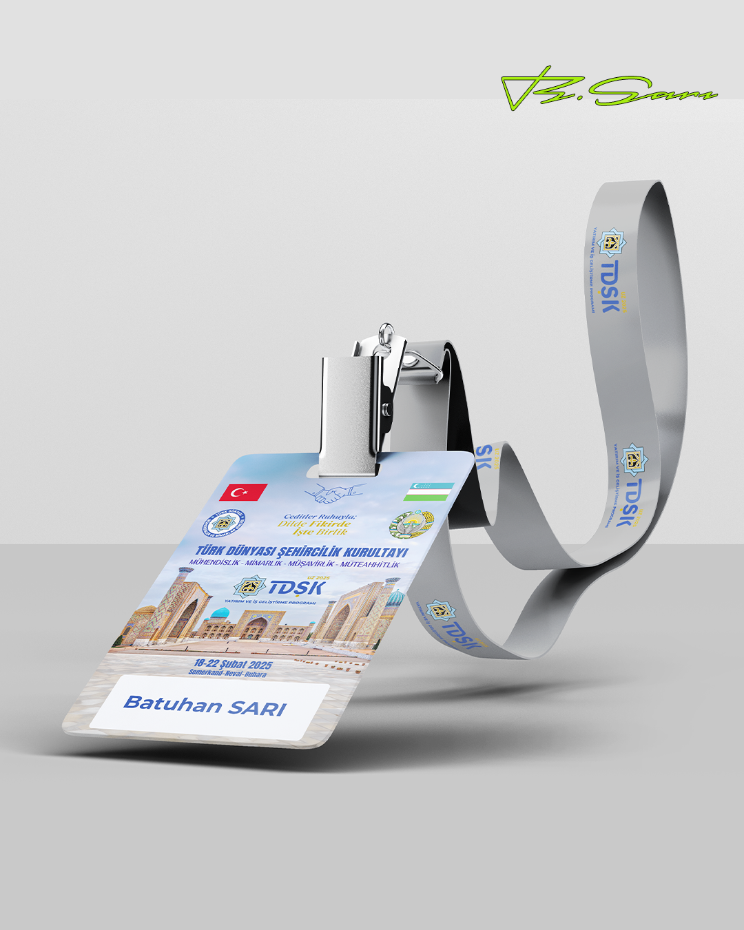 Türk Dünyası Şehircilik Kurultayı Yatırım ve İş Geliştirme Programı: Tasarımlar ve Dijital Çözümler