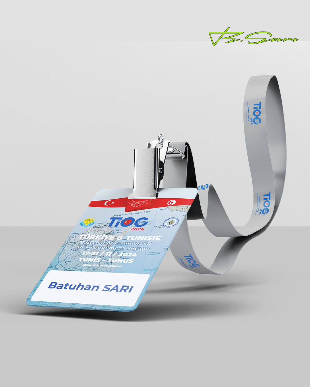 Türkiye – Tunus İş Ortaklıkları Geliştirme Programı: Tasarımlar ve Dijital Çözümler