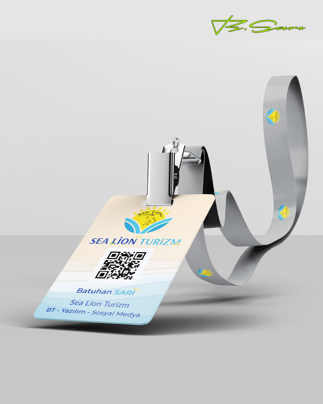 Sea Lion Turizm Bünyesinde Gerçekleştirilen Tasarım ve Dijital Çözümler