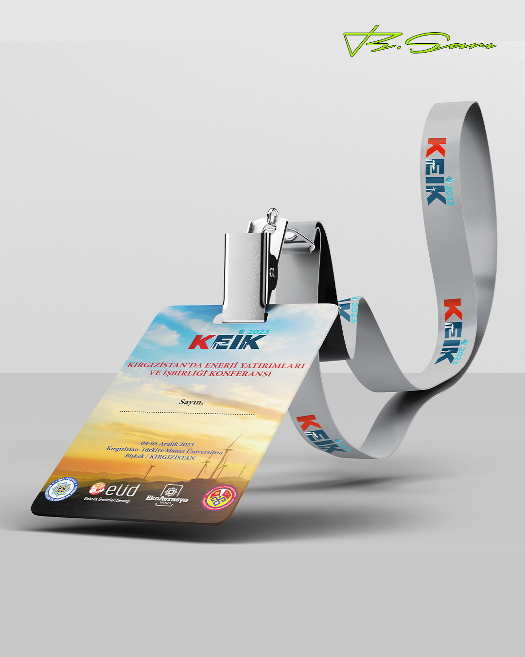 Kırgızistan’da Enerji Yatırımları ve İş Birliği Konferansı: Tasarımlar ve Dijital Çözümler