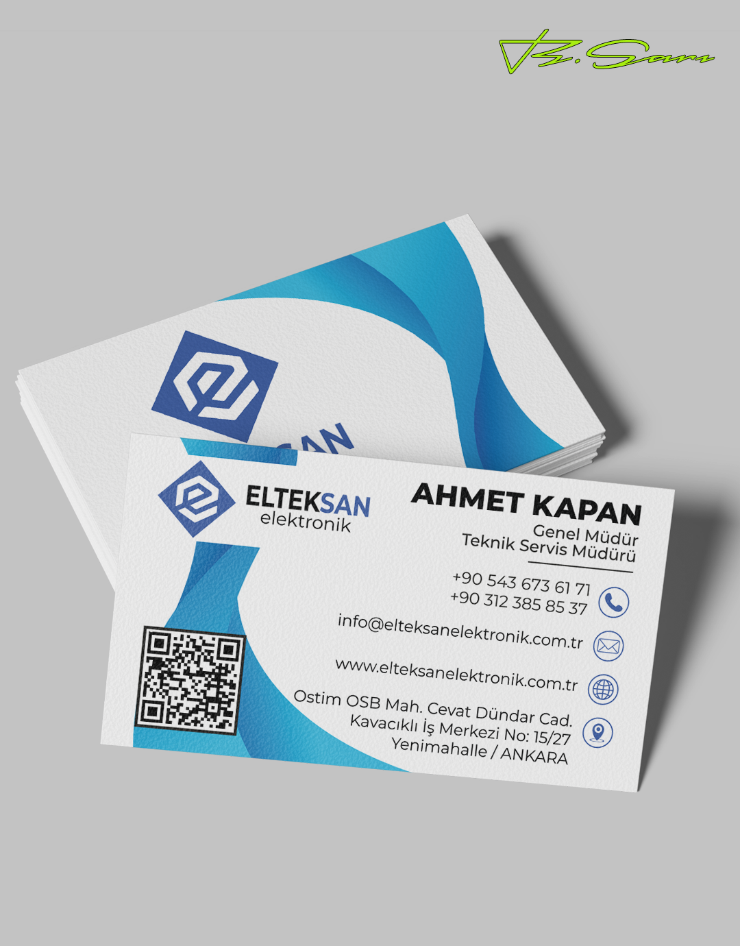 Elteksan Elektronik: Marka Kimliği ve Dijital Çözümler