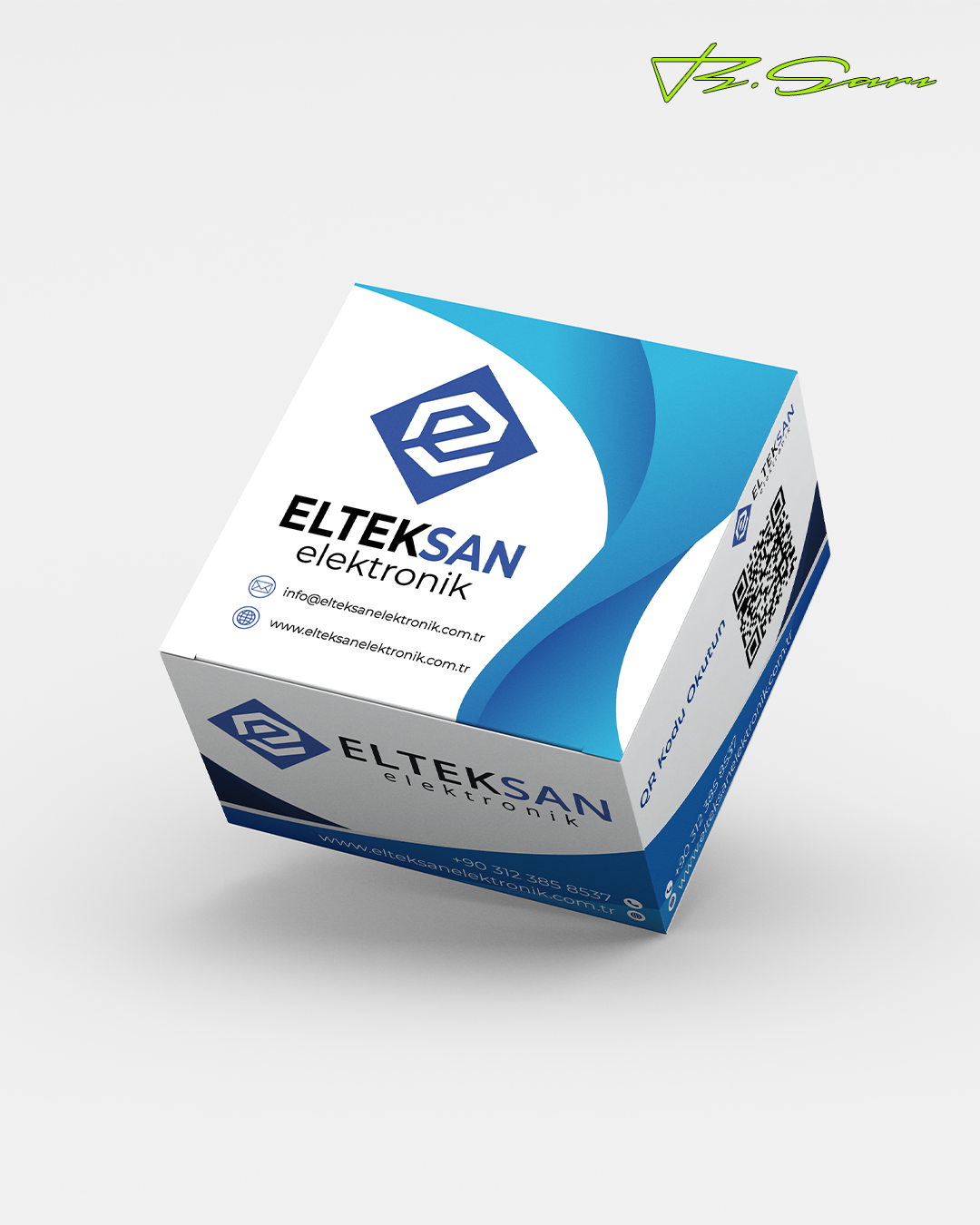 Elteksan Elektronik: Marka Kimliği ve Dijital Çözümler