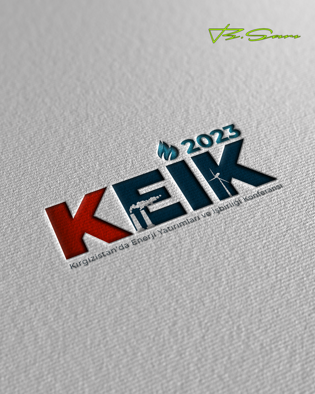 Kırgızistan’da Enerji Yatırımları ve İş Birliği Konferansı: Tasarımlar ve Dijital Çözümler