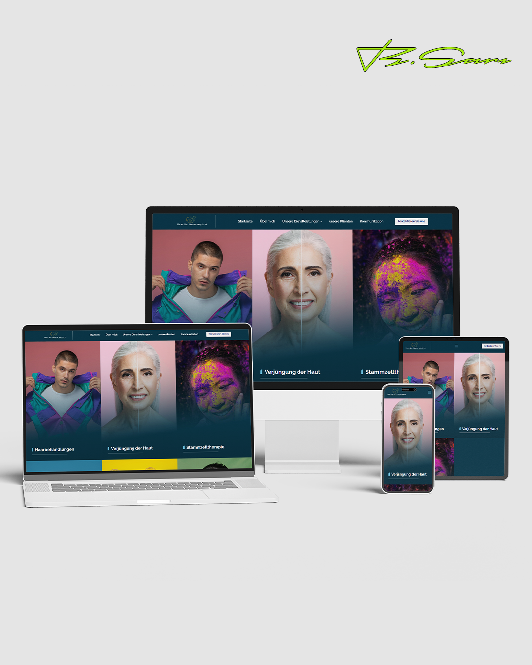 Web Tasarım & SEO Optimizasyonu