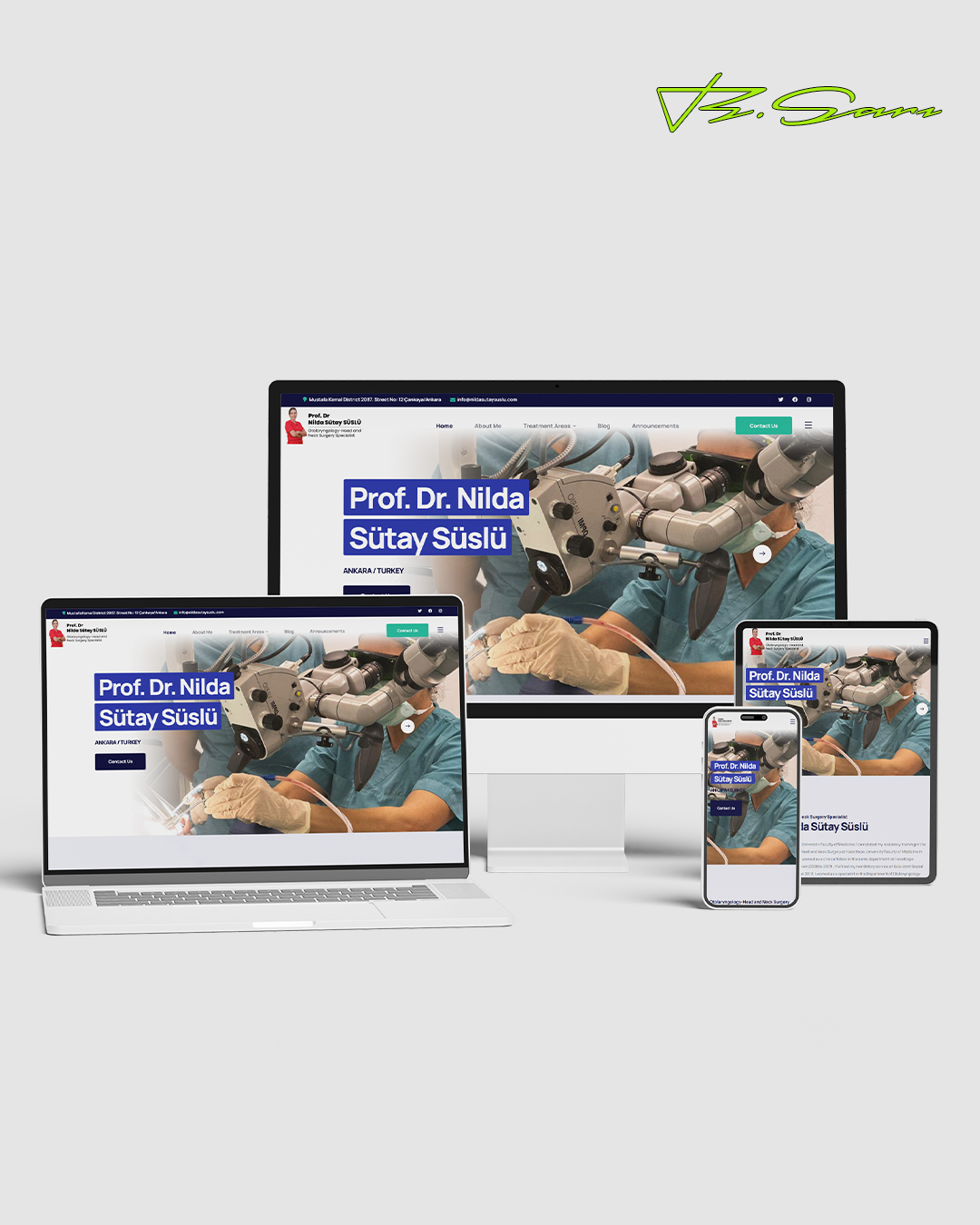 Web Tasarım & SEO Optimizasyonu