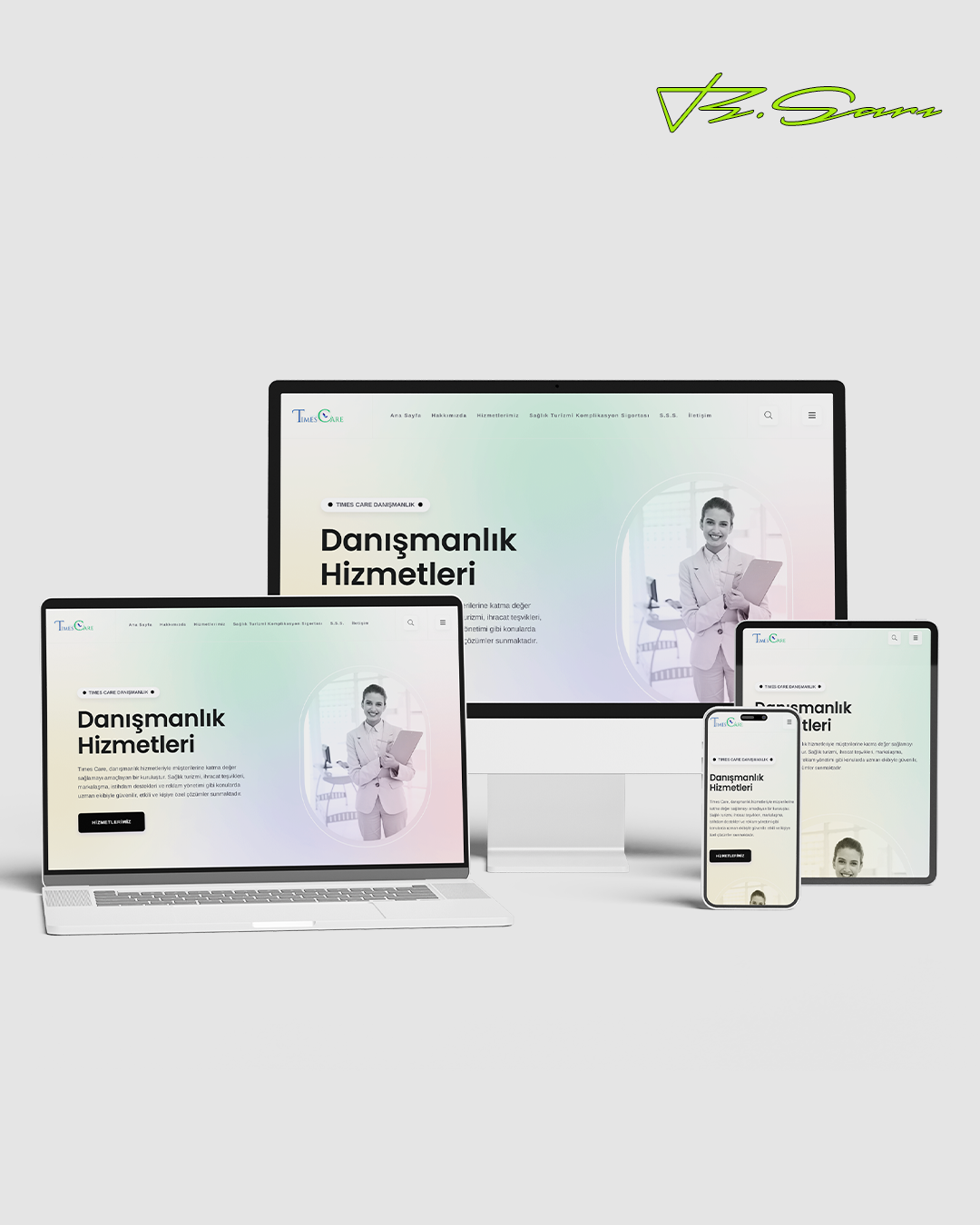 Web Tasarım & SEO Optimizasyonu