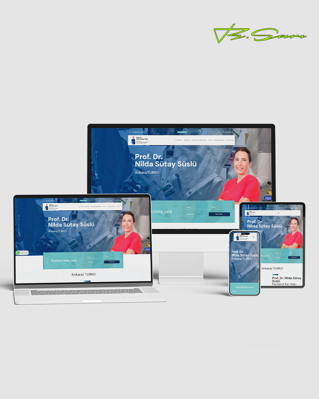 Web Tasarım & SEO Optimizasyonu