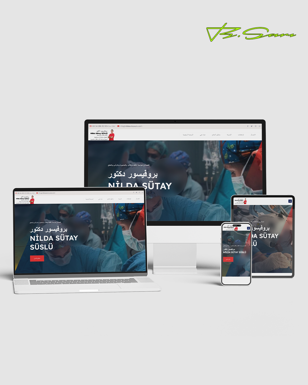 Web Tasarım & SEO Optimizasyonu